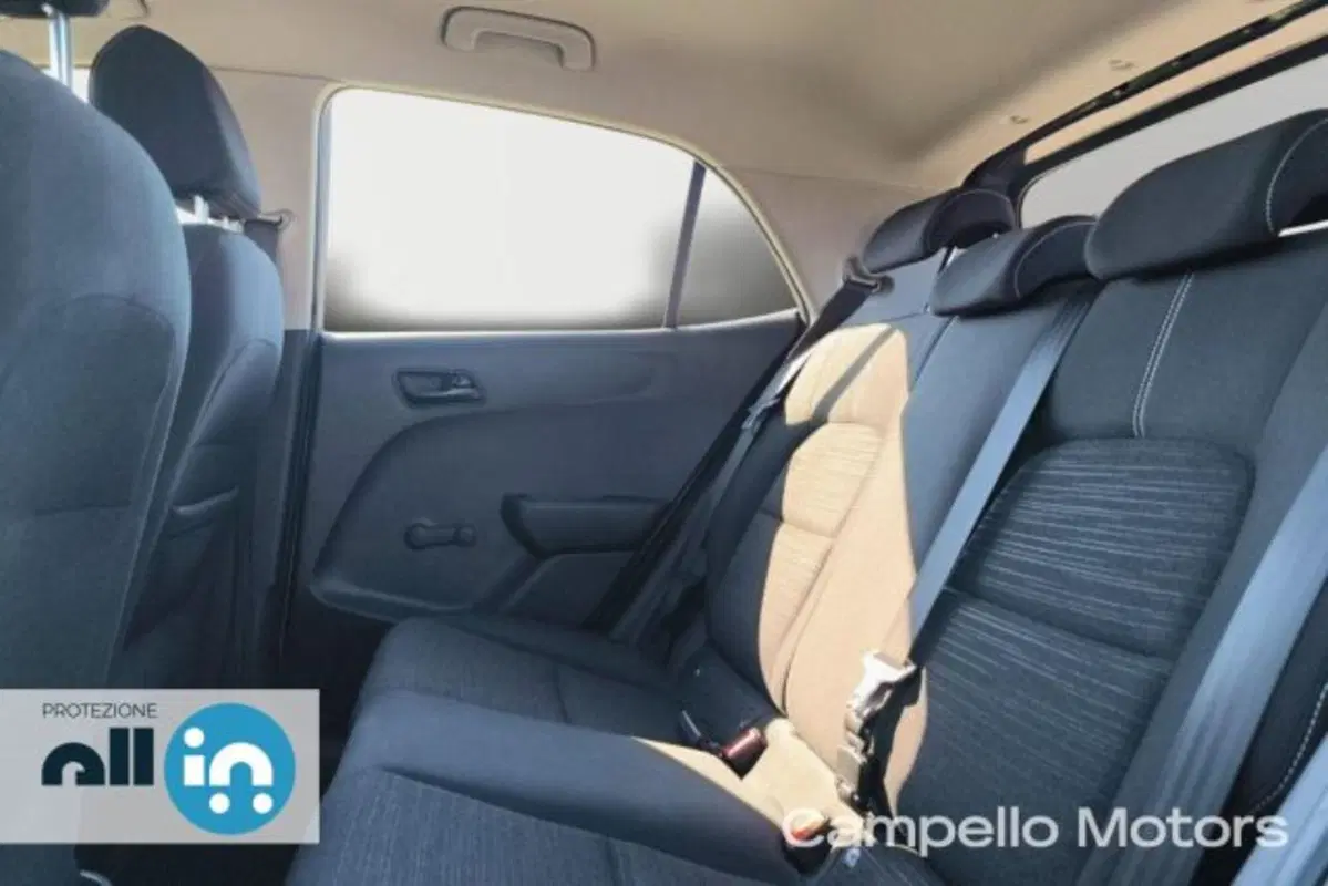 Kia Picanto usata a Venezia (6)