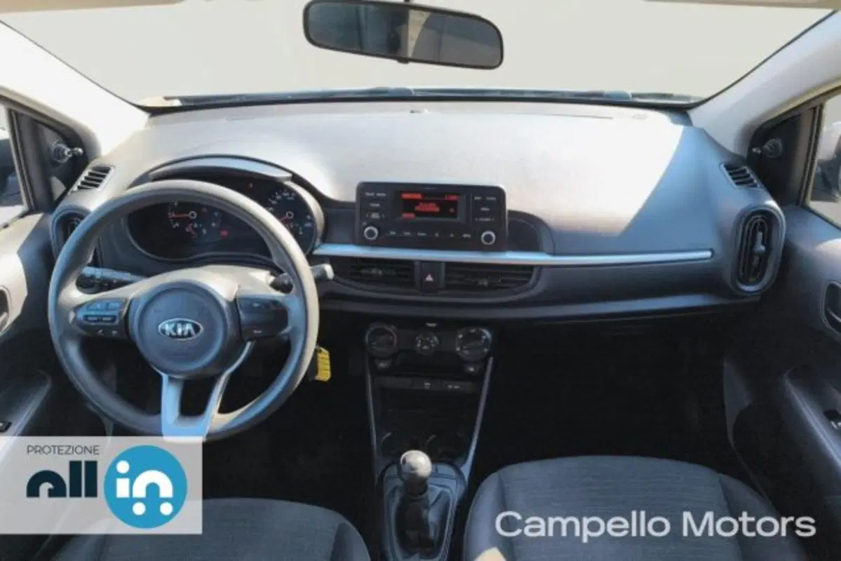 Kia Picanto usata a Venezia (7)