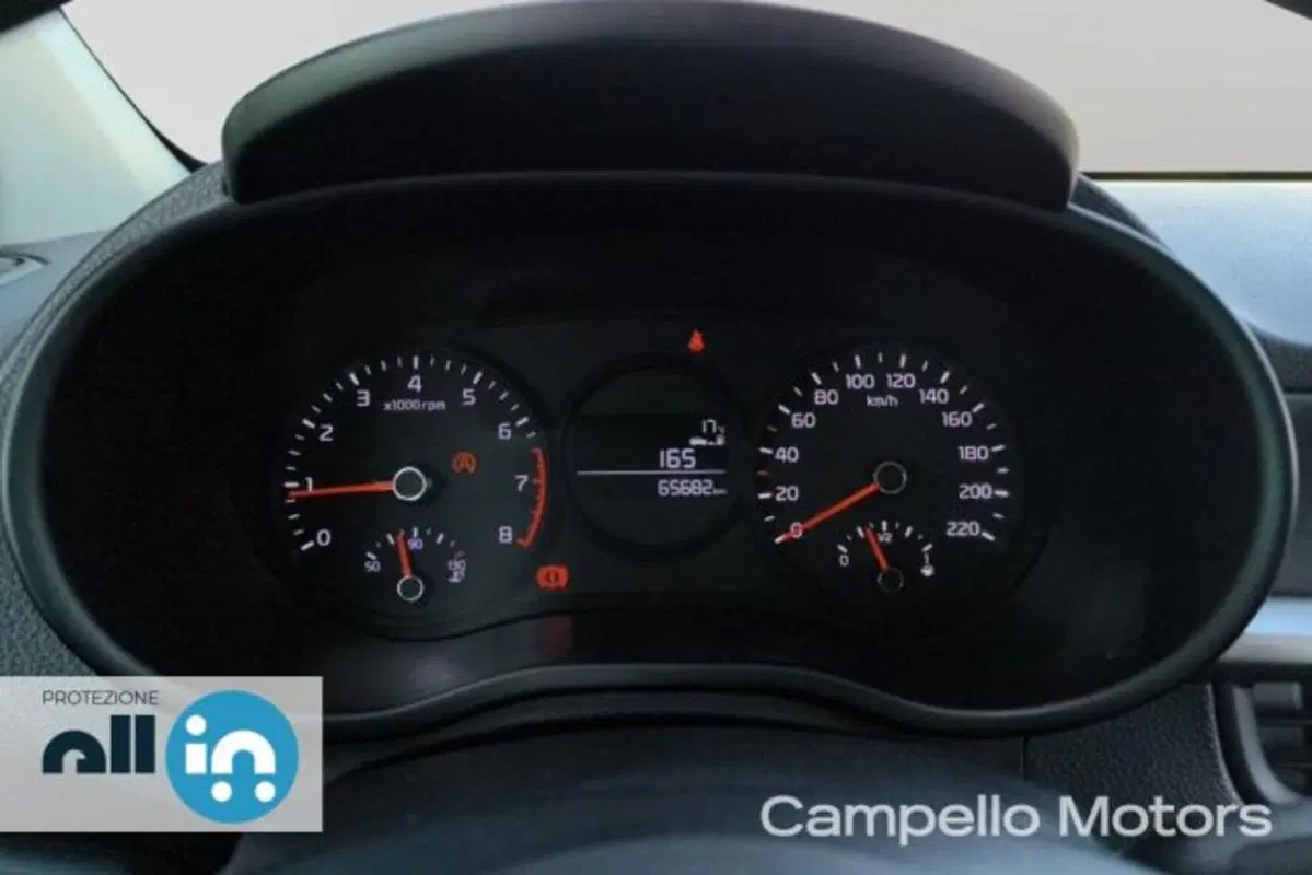 Kia Picanto usata a Venezia (9)