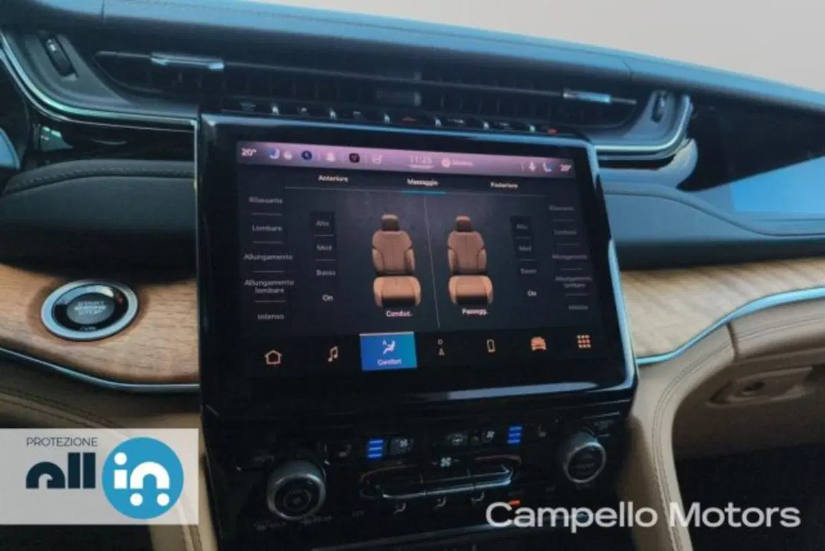 Jeep Grand Cherokee usata a Venezia (13)