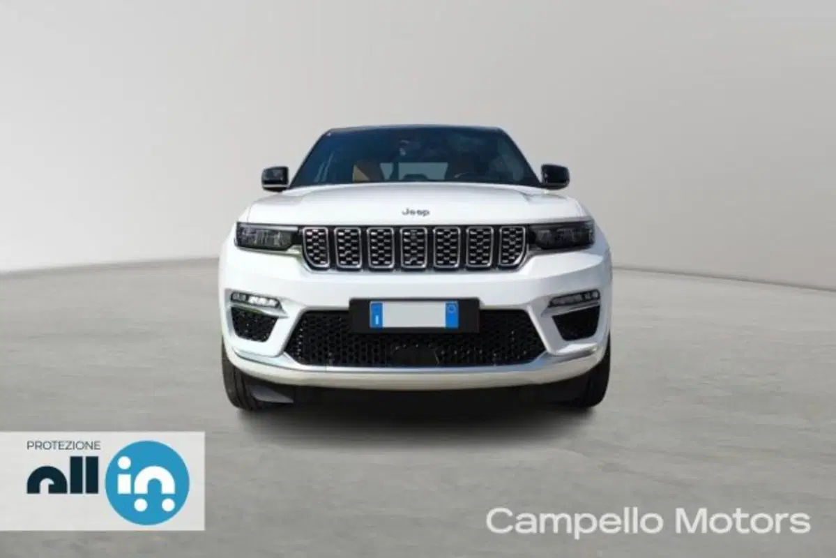 Jeep Grand Cherokee usata a Venezia (2)