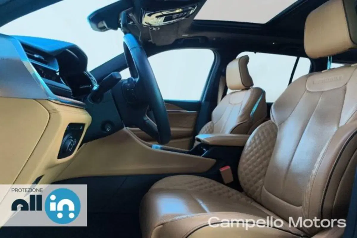 Jeep Grand Cherokee usata a Venezia (5)