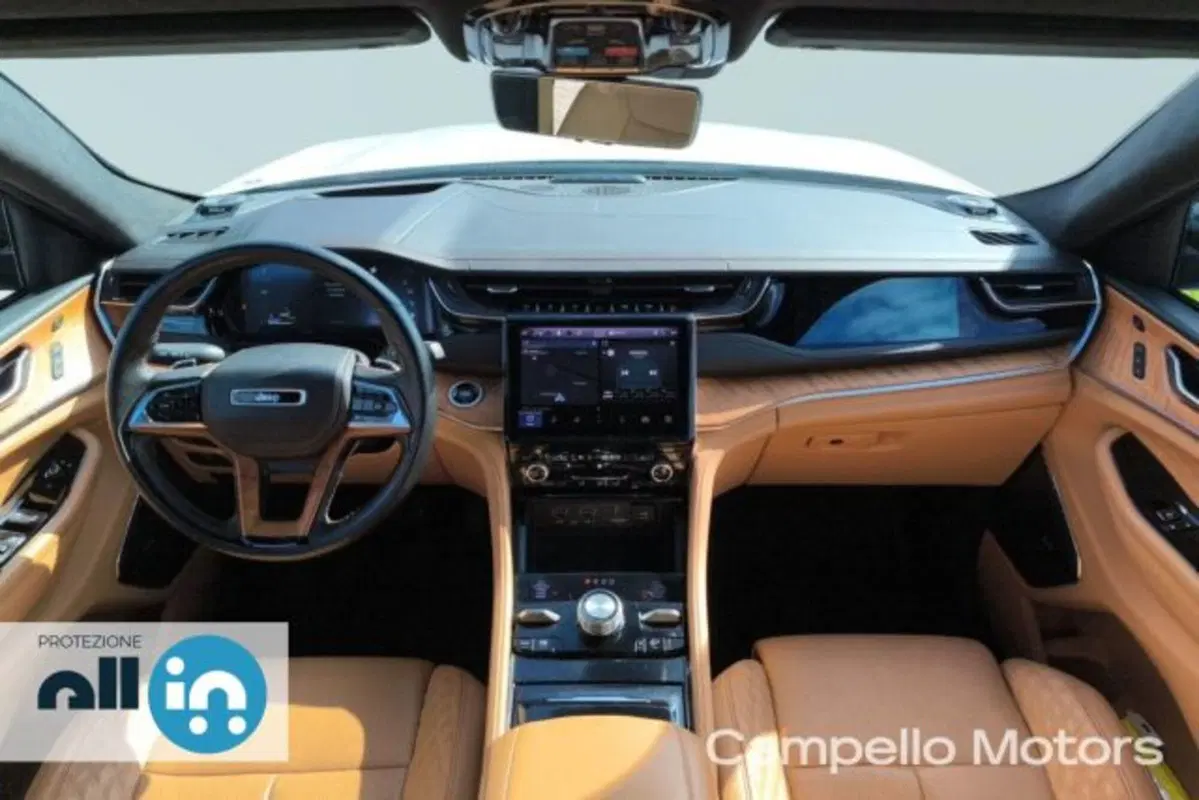 Jeep Grand Cherokee usata a Venezia (7)