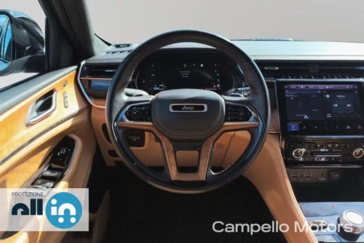Jeep Grand Cherokee usata a Venezia (8)