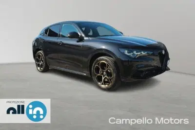 Alfa Romeo Stelvio 2.2 t Intensa Q4 210cv auto del 2025 usata a Venezia