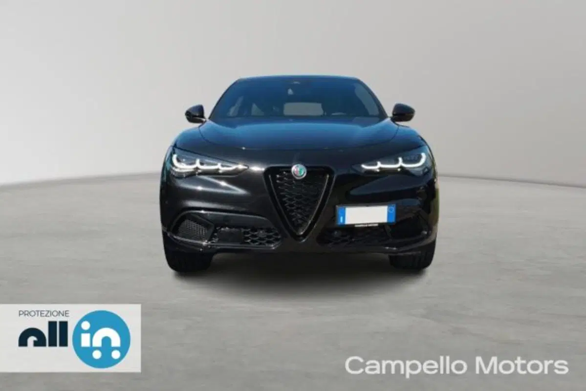 Alfa Romeo Stelvio usata a Venezia (2)