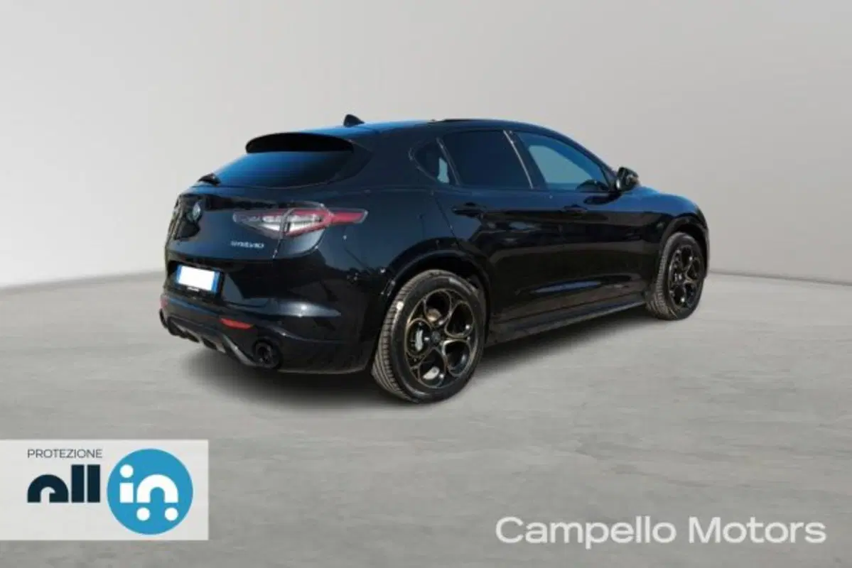 Alfa Romeo Stelvio usata a Venezia (3)