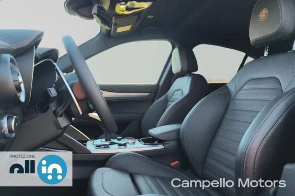 Alfa Romeo Stelvio usata a Venezia (5)