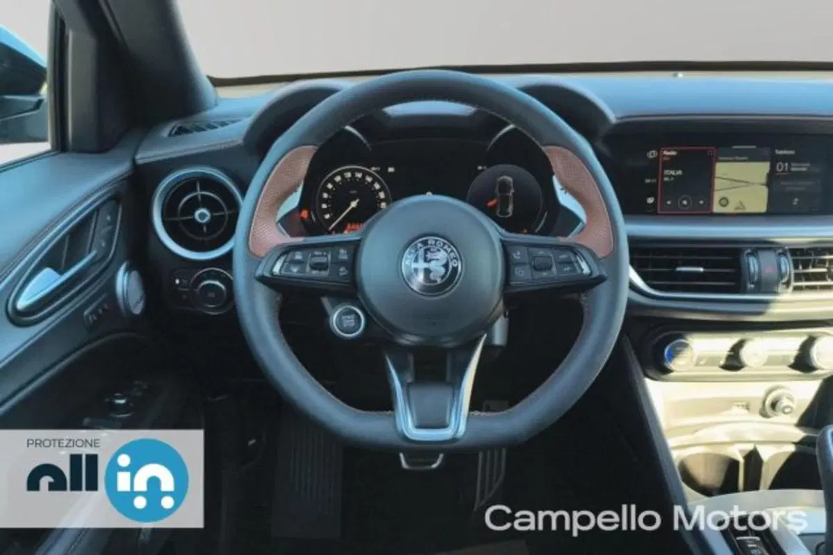Alfa Romeo Stelvio usata a Venezia (8)