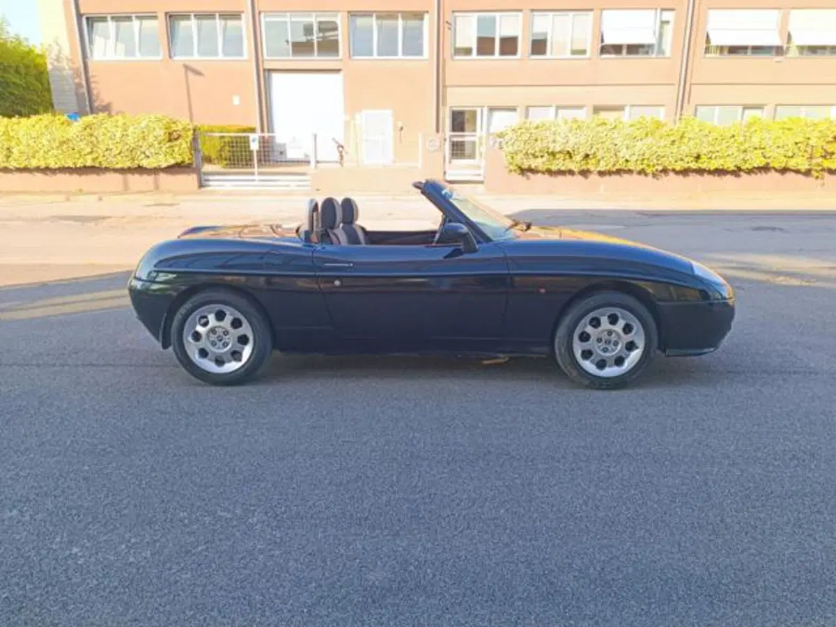 Fiat barchetta usata a Pisa (11)