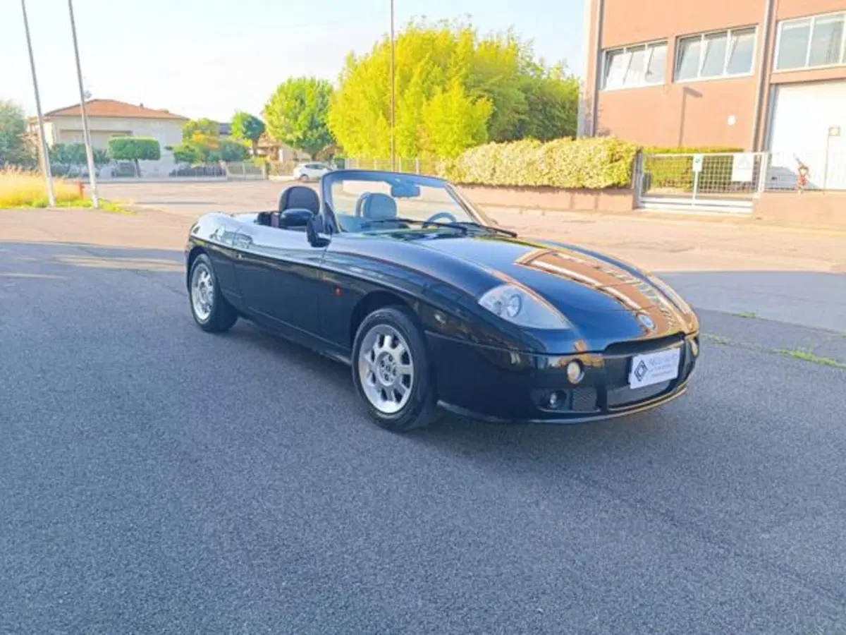 Fiat barchetta usata a Pisa (12)