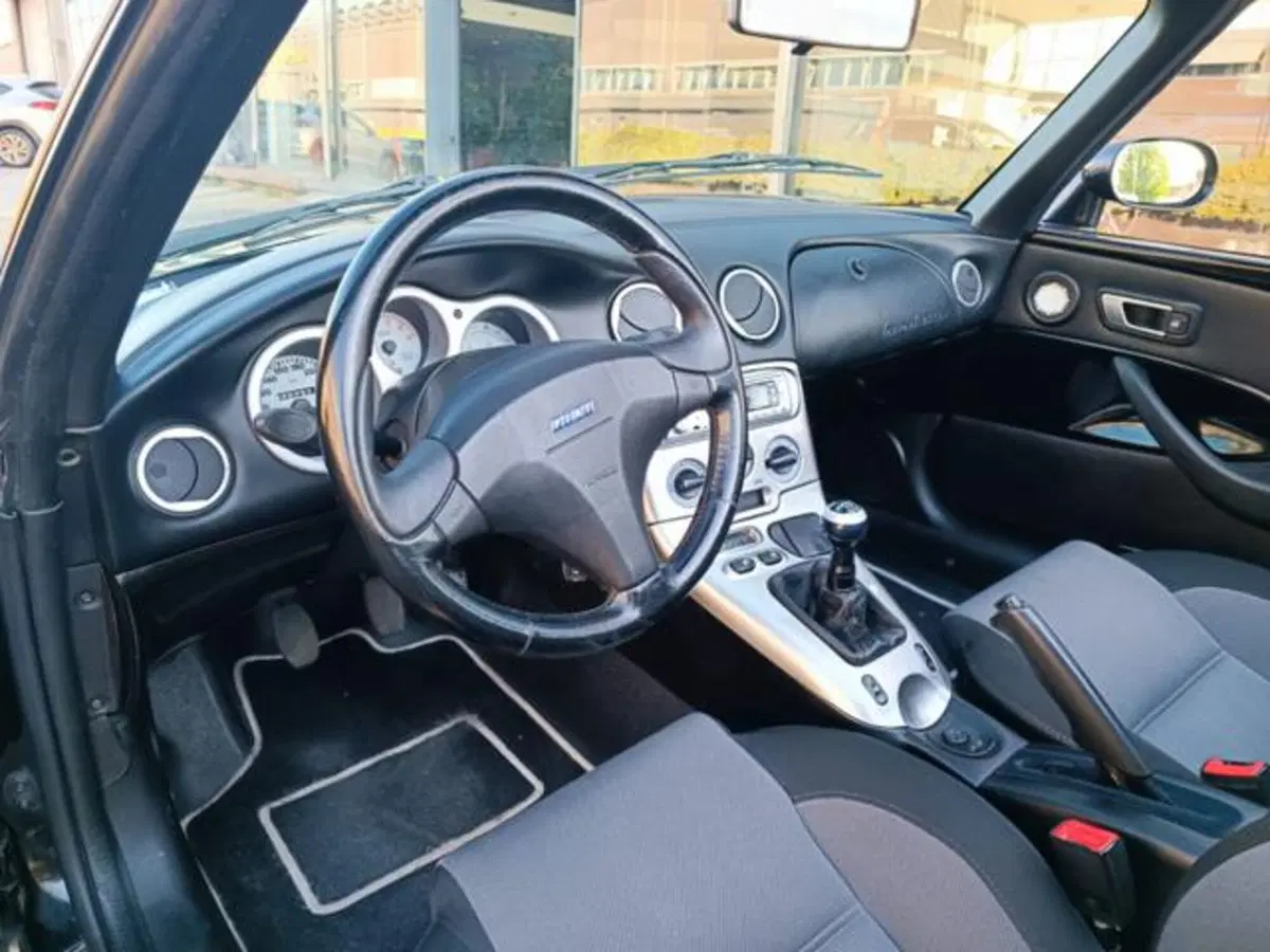 Fiat barchetta usata a Pisa (15)