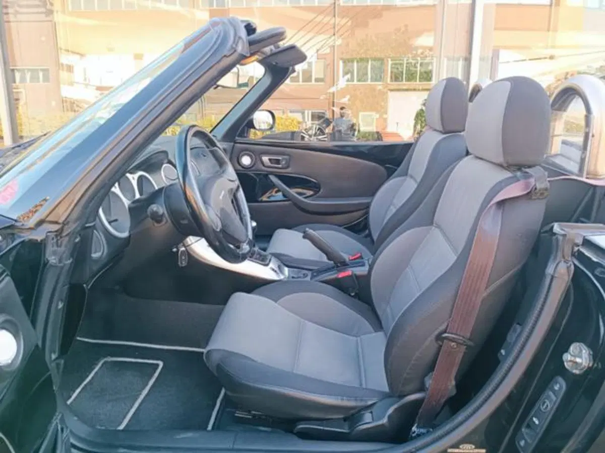 Fiat barchetta usata a Pisa (17)