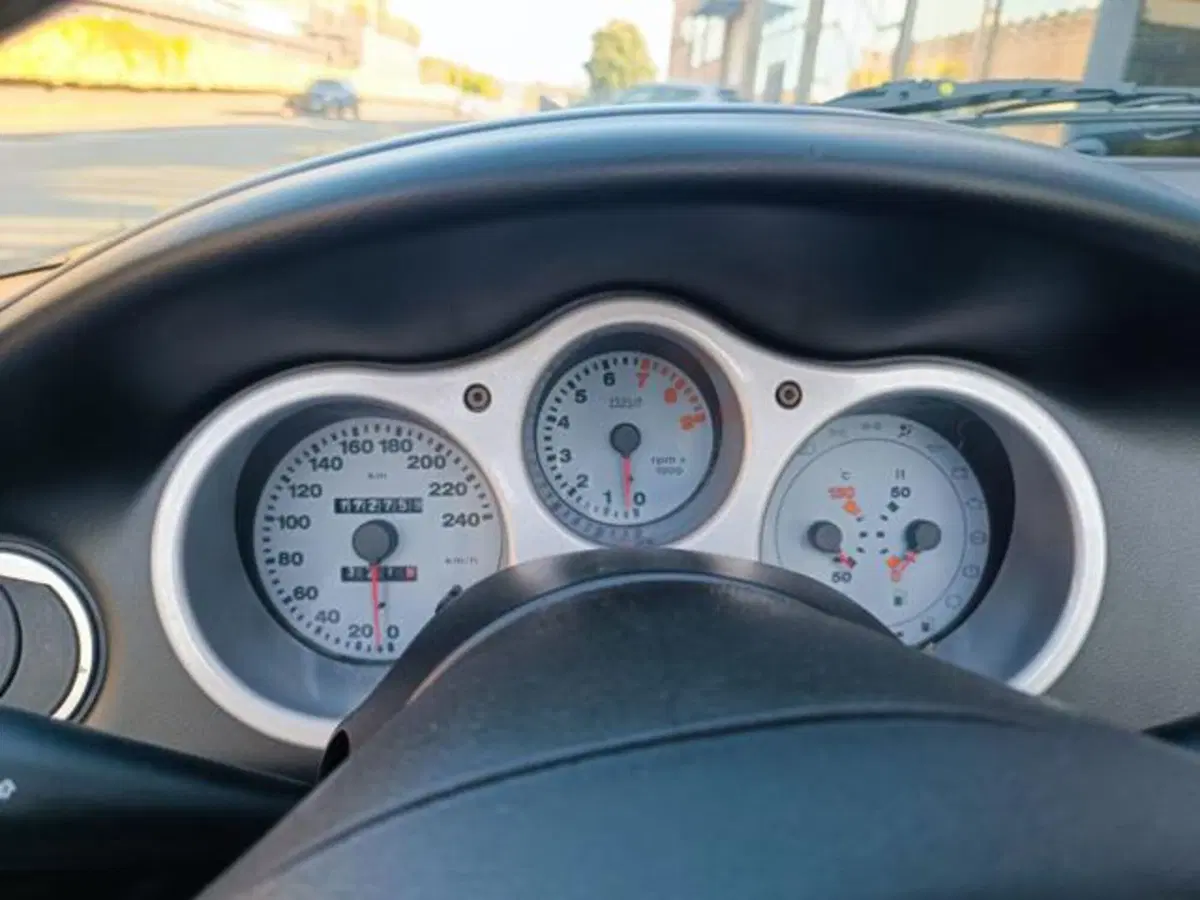 Fiat barchetta usata a Pisa (18)