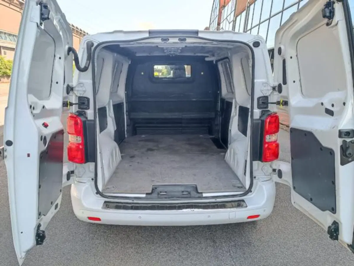 Fiat Scudo Furgone usata a Pisa (11)