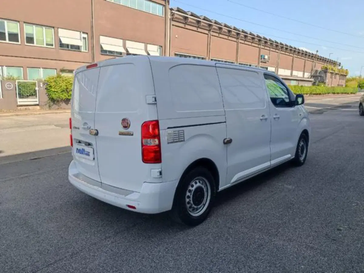 Fiat Scudo Furgone usata a Pisa (4)