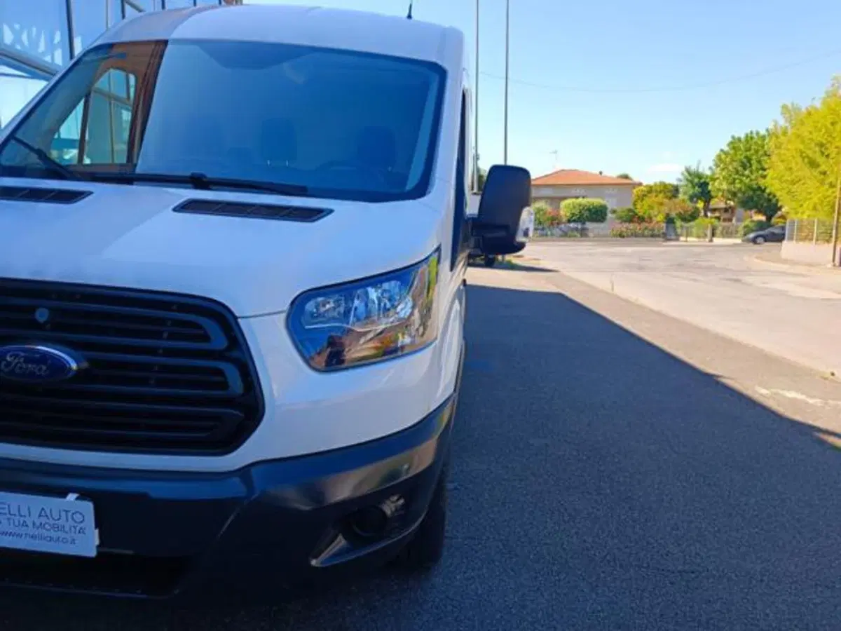 Ford Transit Furgone usata a Pisa (13)