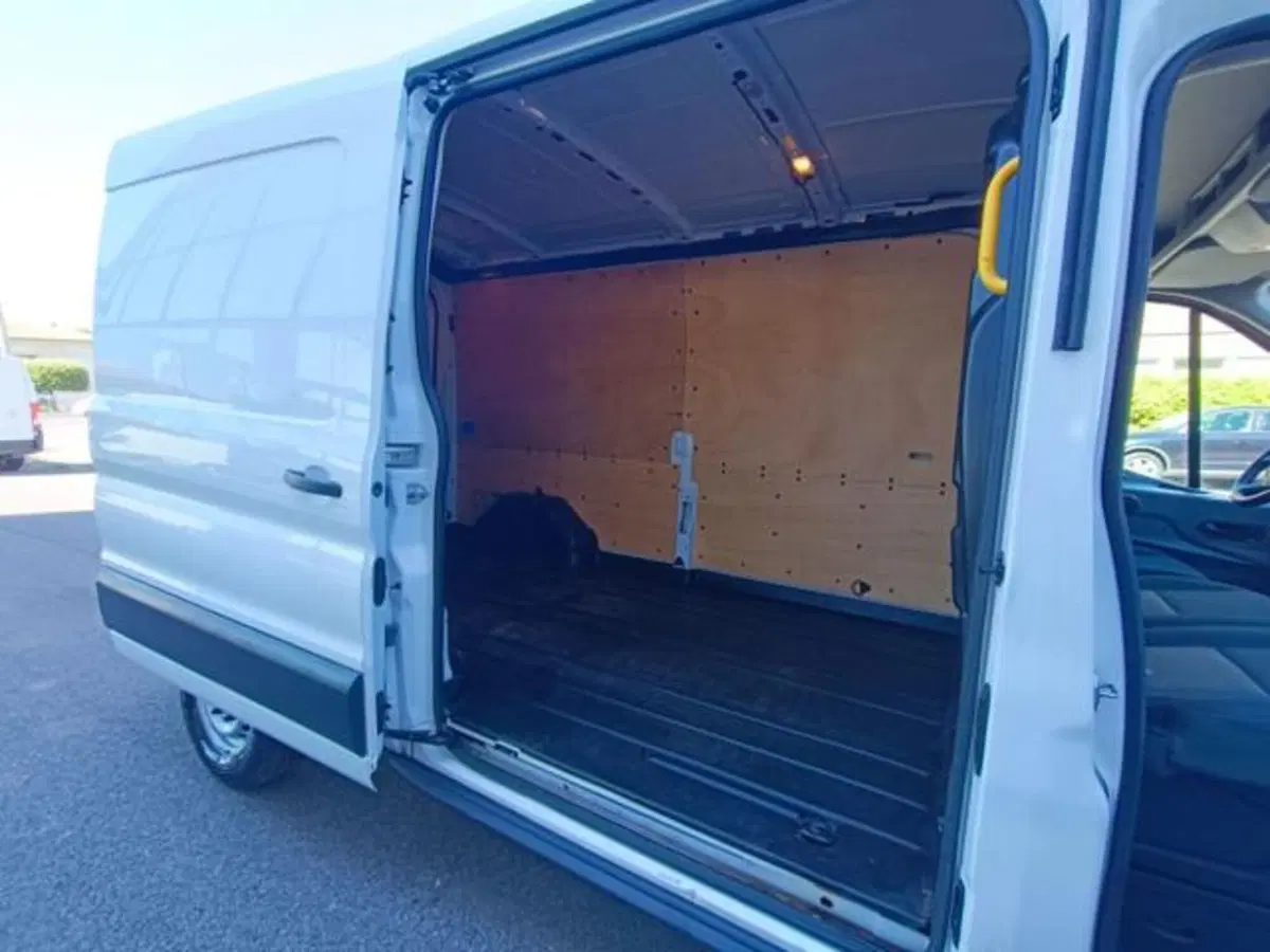 Ford Transit Furgone usata a Pisa (2)