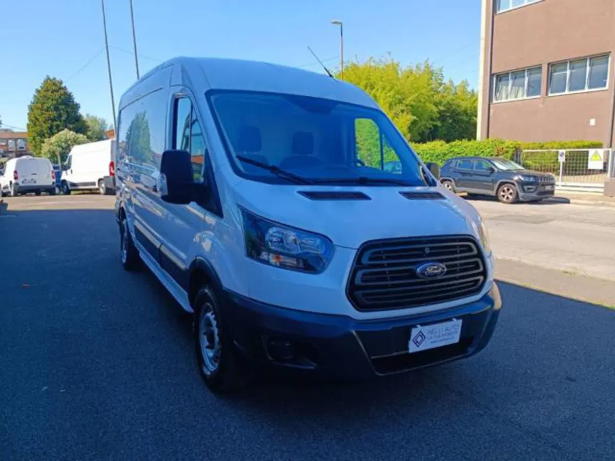 Ford Transit Furgone usata a Pisa (20)