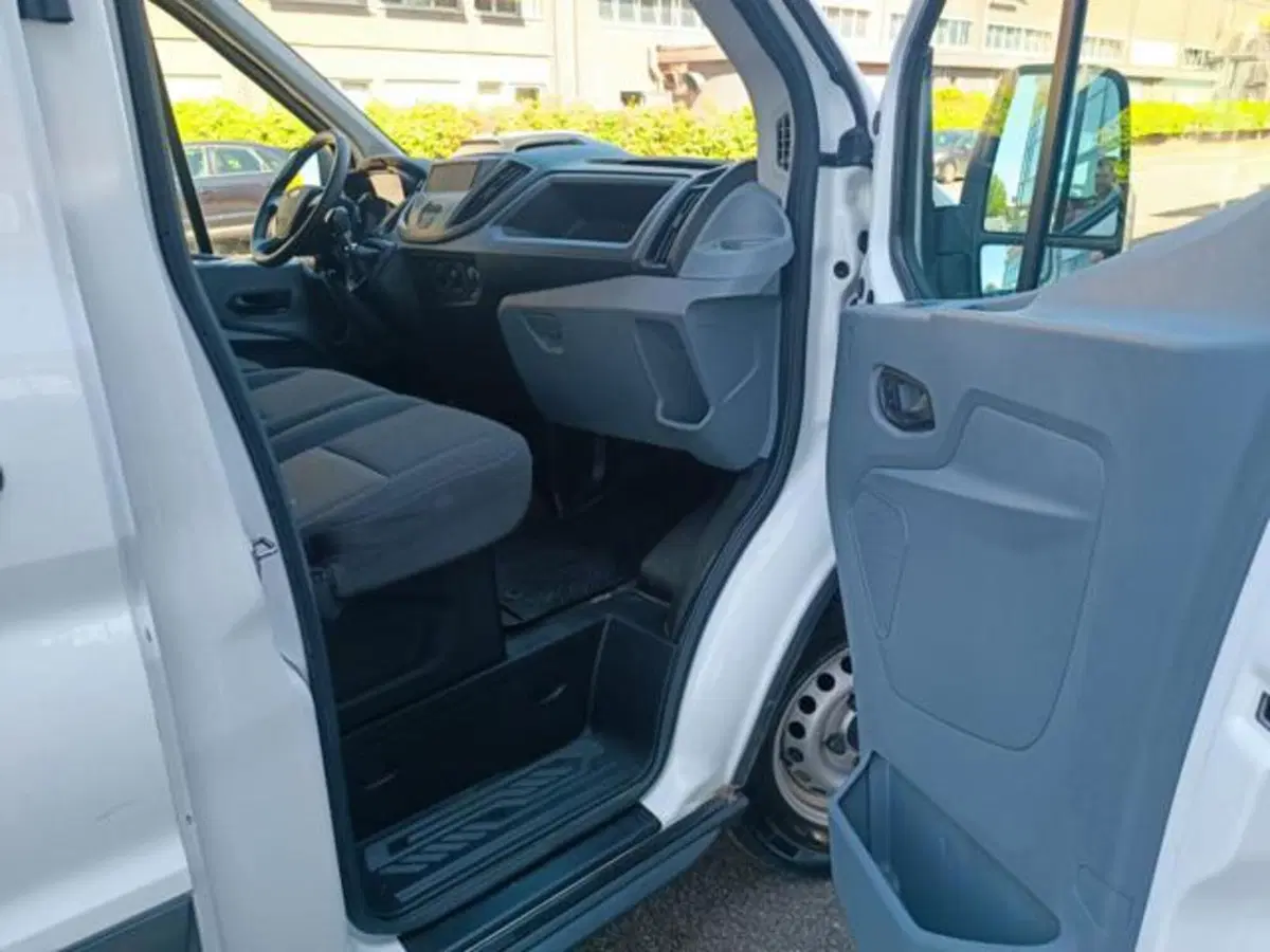 Ford Transit Furgone usata a Pisa (3)