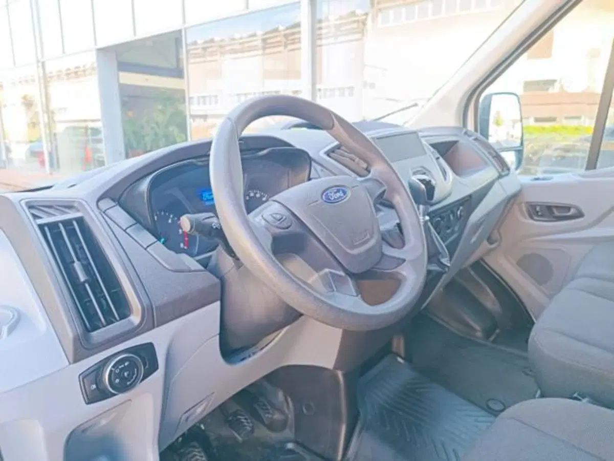 Ford Transit Furgone usata a Pisa (6)