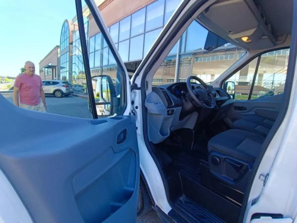 Ford Transit Furgone usata a Pisa (8)