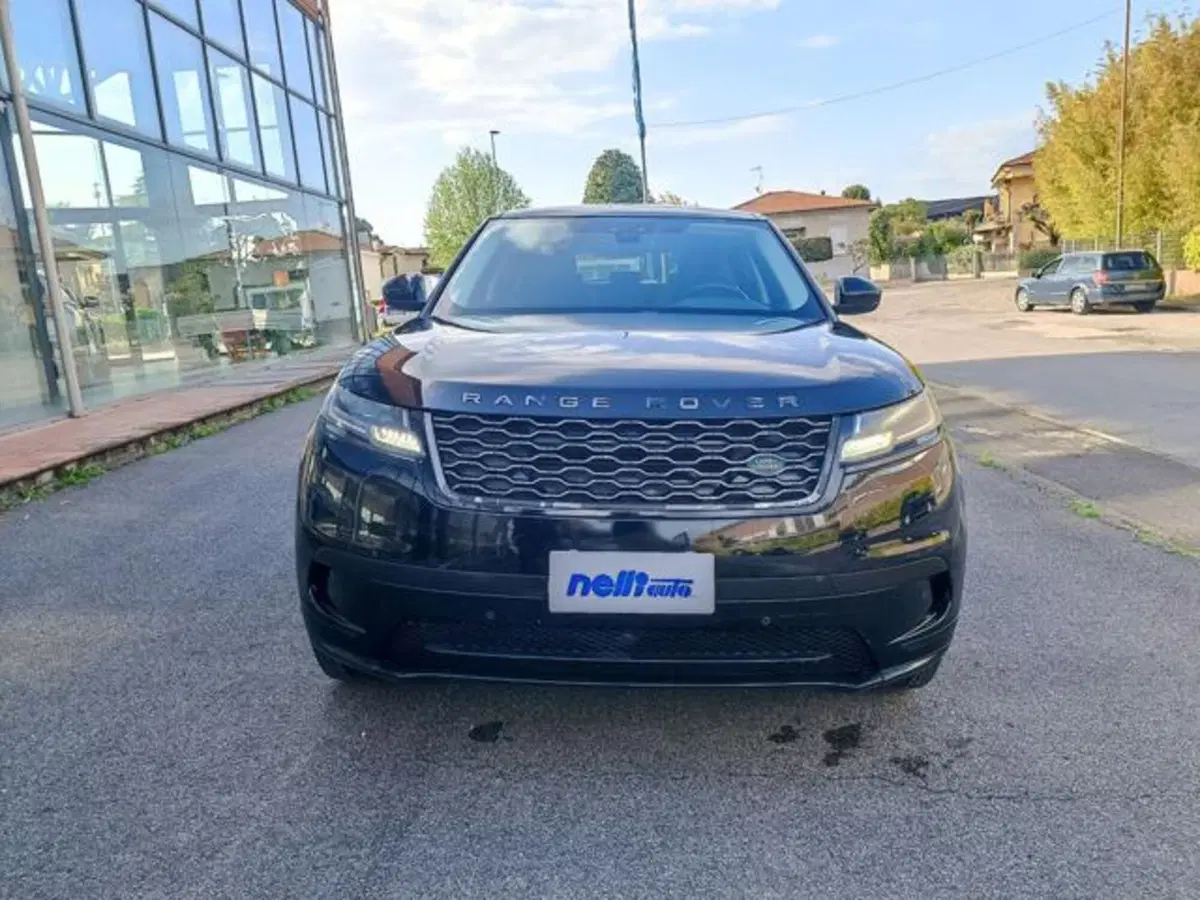 Land Rover Range Rover Velar usata a Pisa (17)