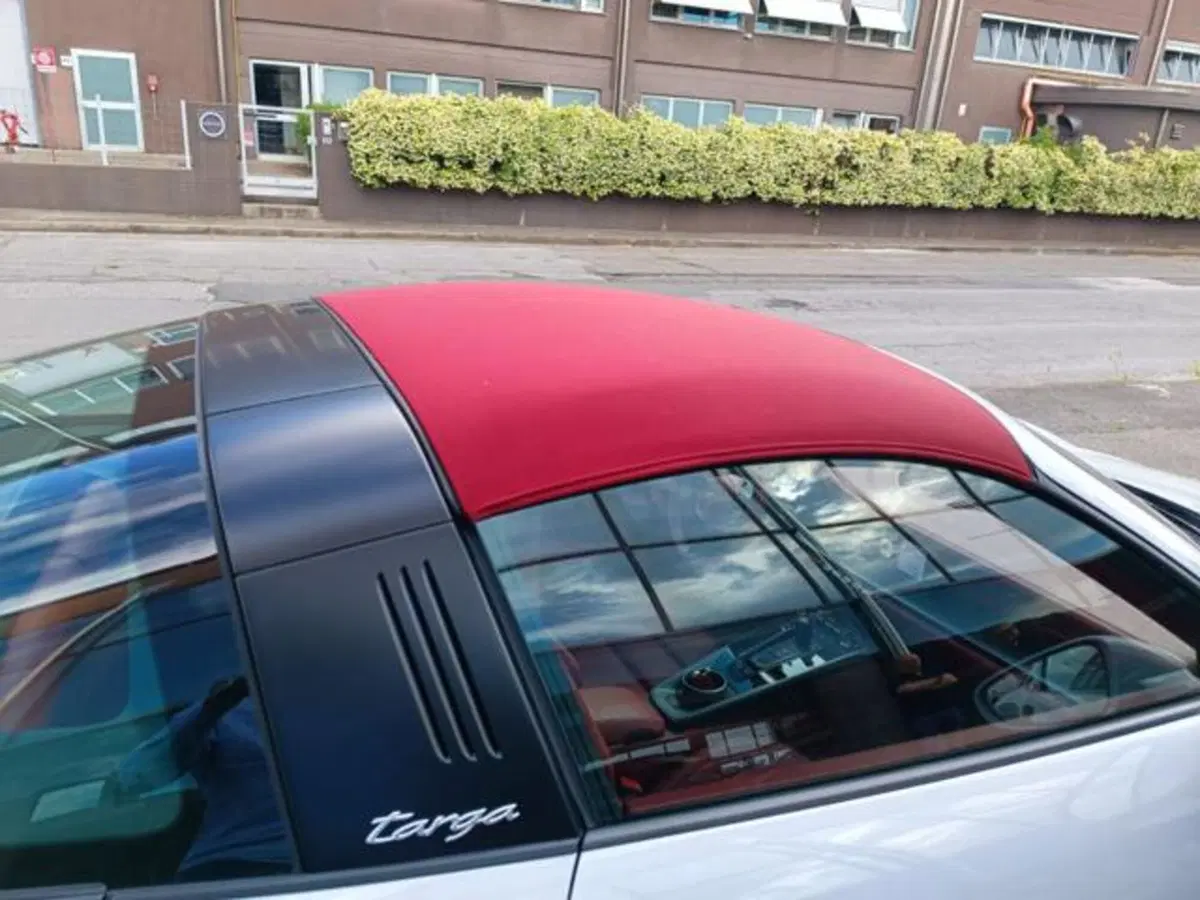 Porsche 911 Cabrio usata a Pisa (10)