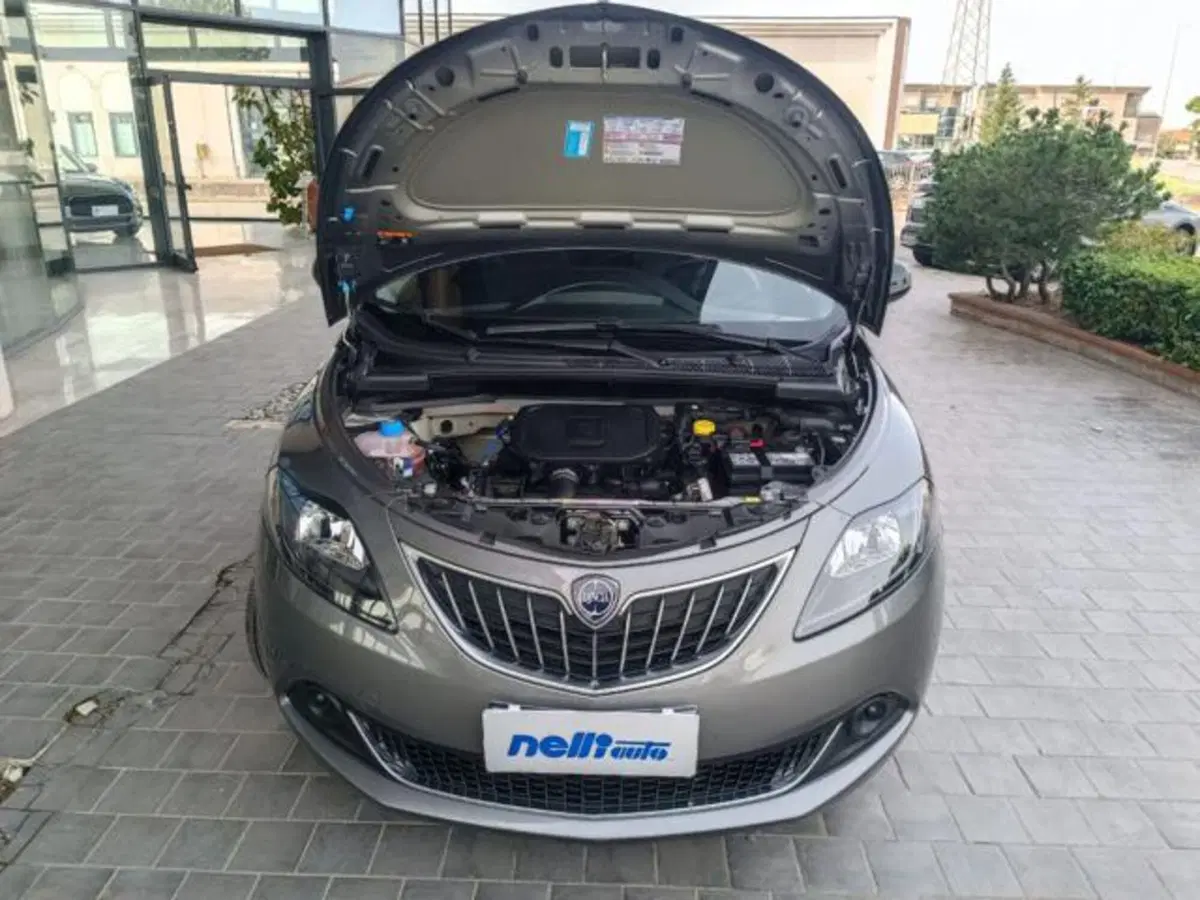 Lancia Ypsilon usata a Pisa (5)