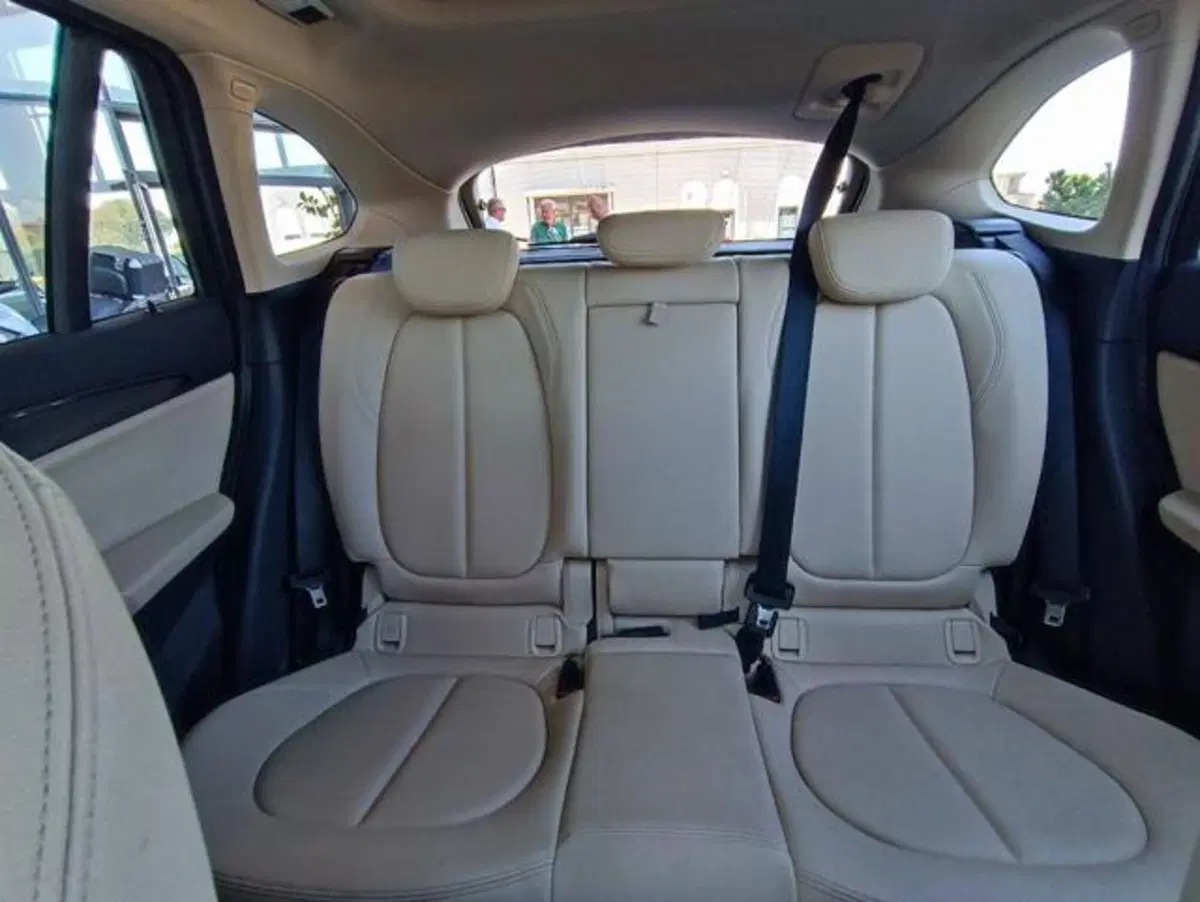 BMW X1 usata a Pisa (3)