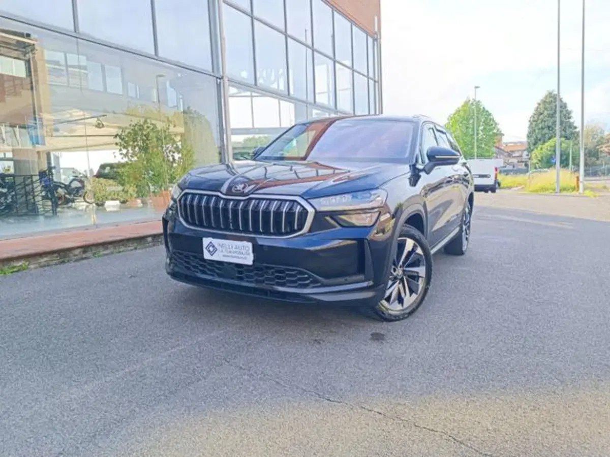 Skoda Kodiaq usata a Pisa