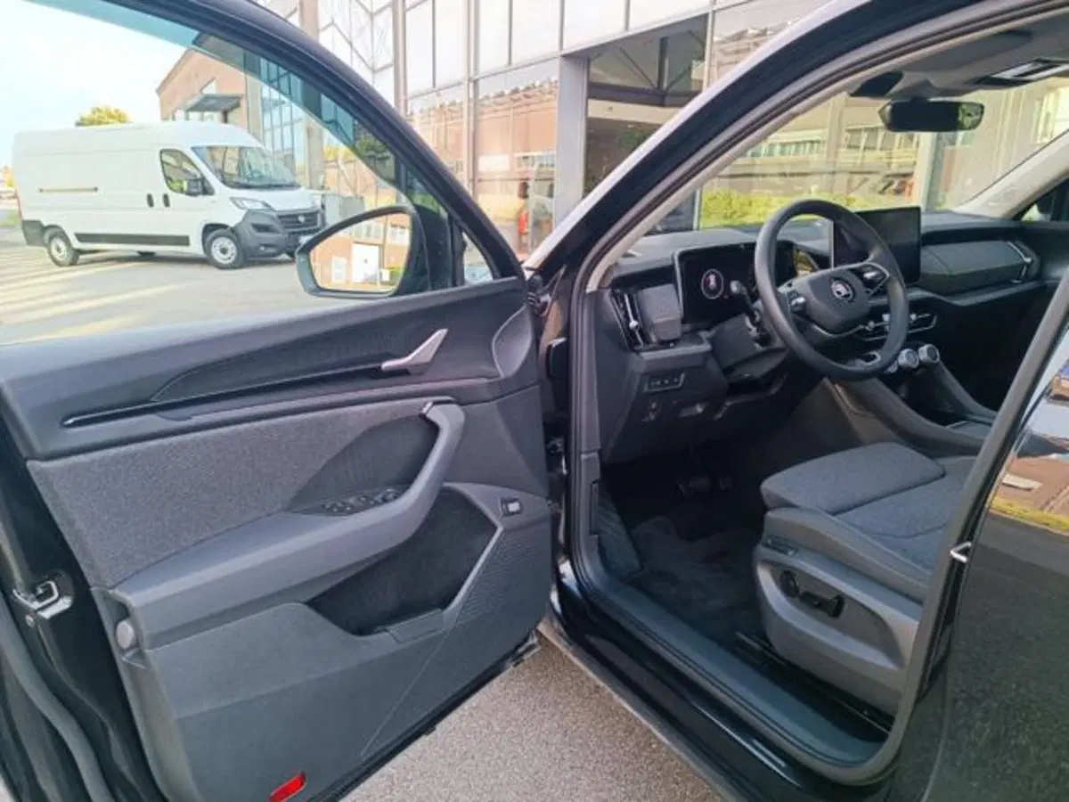 Skoda Kodiaq usata a Pisa (12)