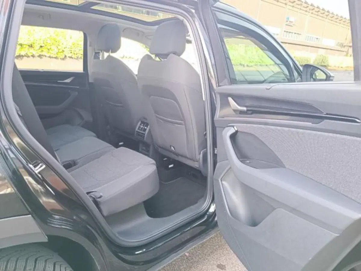 Skoda Kodiaq usata a Pisa (14)