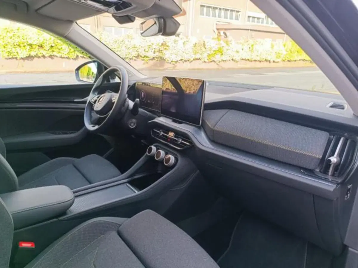 Skoda Kodiaq usata a Pisa (17)