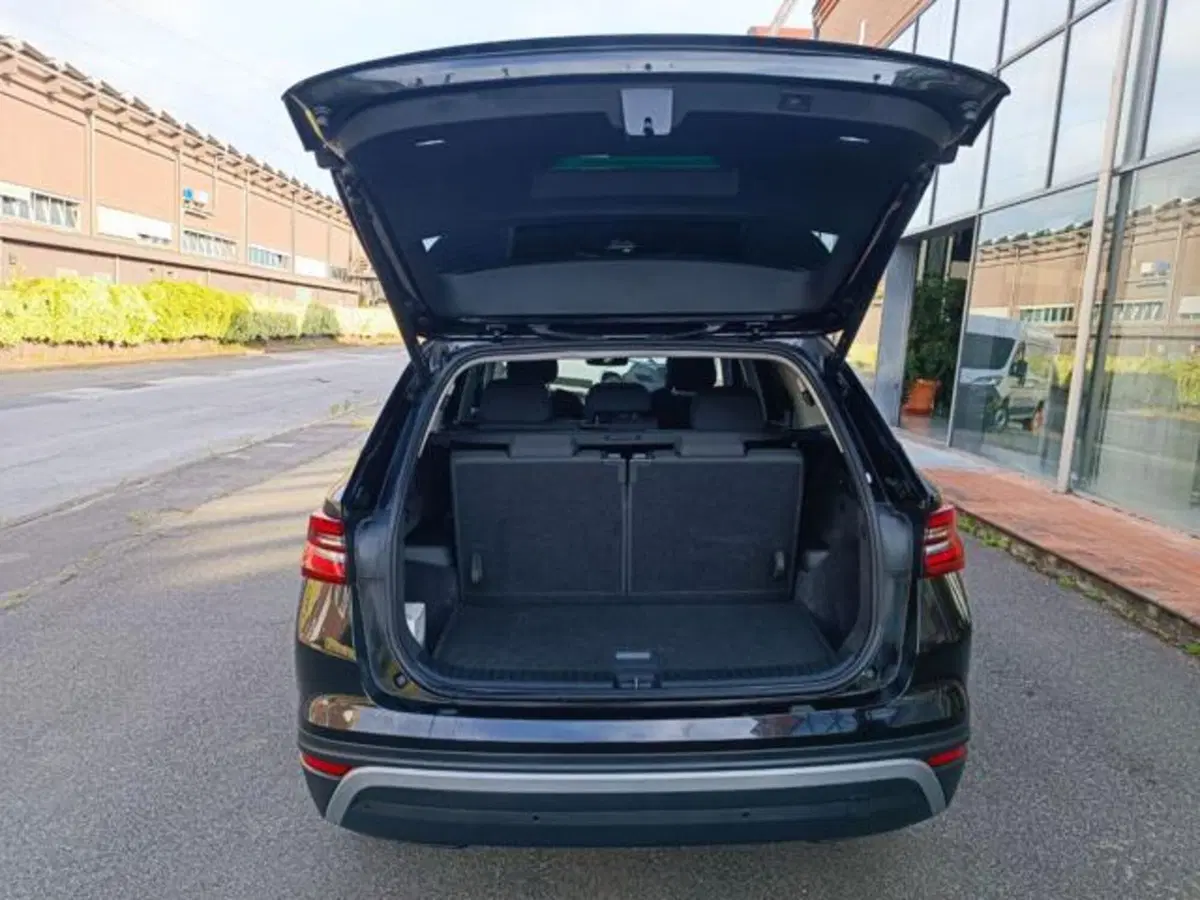 Skoda Kodiaq usata a Pisa (18)