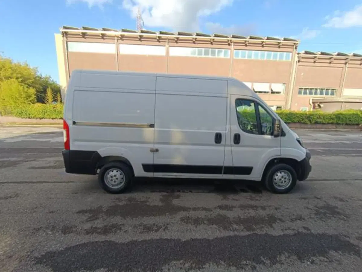 Peugeot Boxer Furgone usata a Pisa (10)