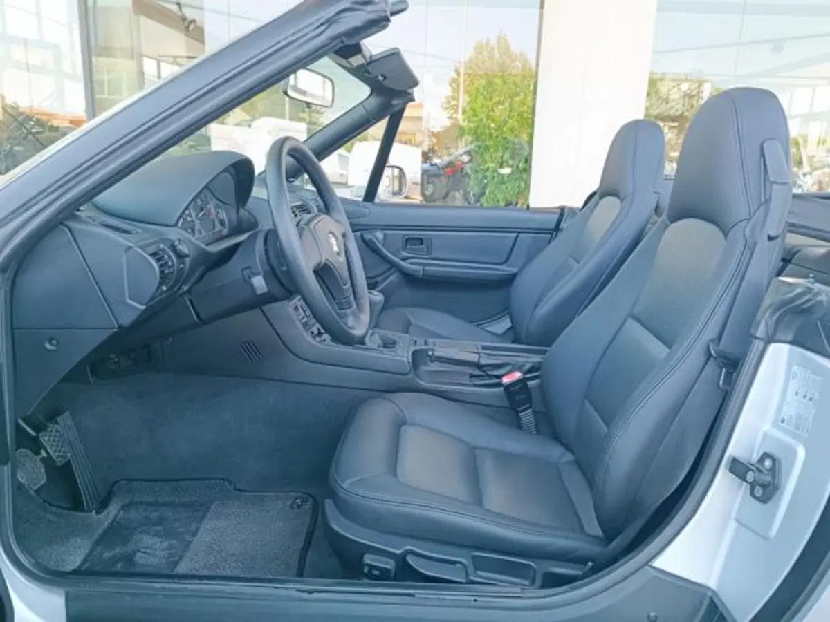BMW Z3 Cabrio usata a Pisa (2)