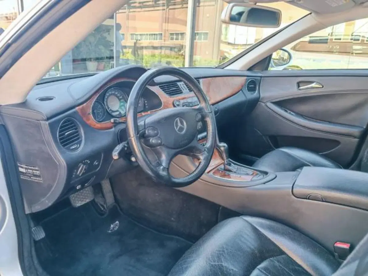 Mercedes-Benz CLS usata a Pisa (16)