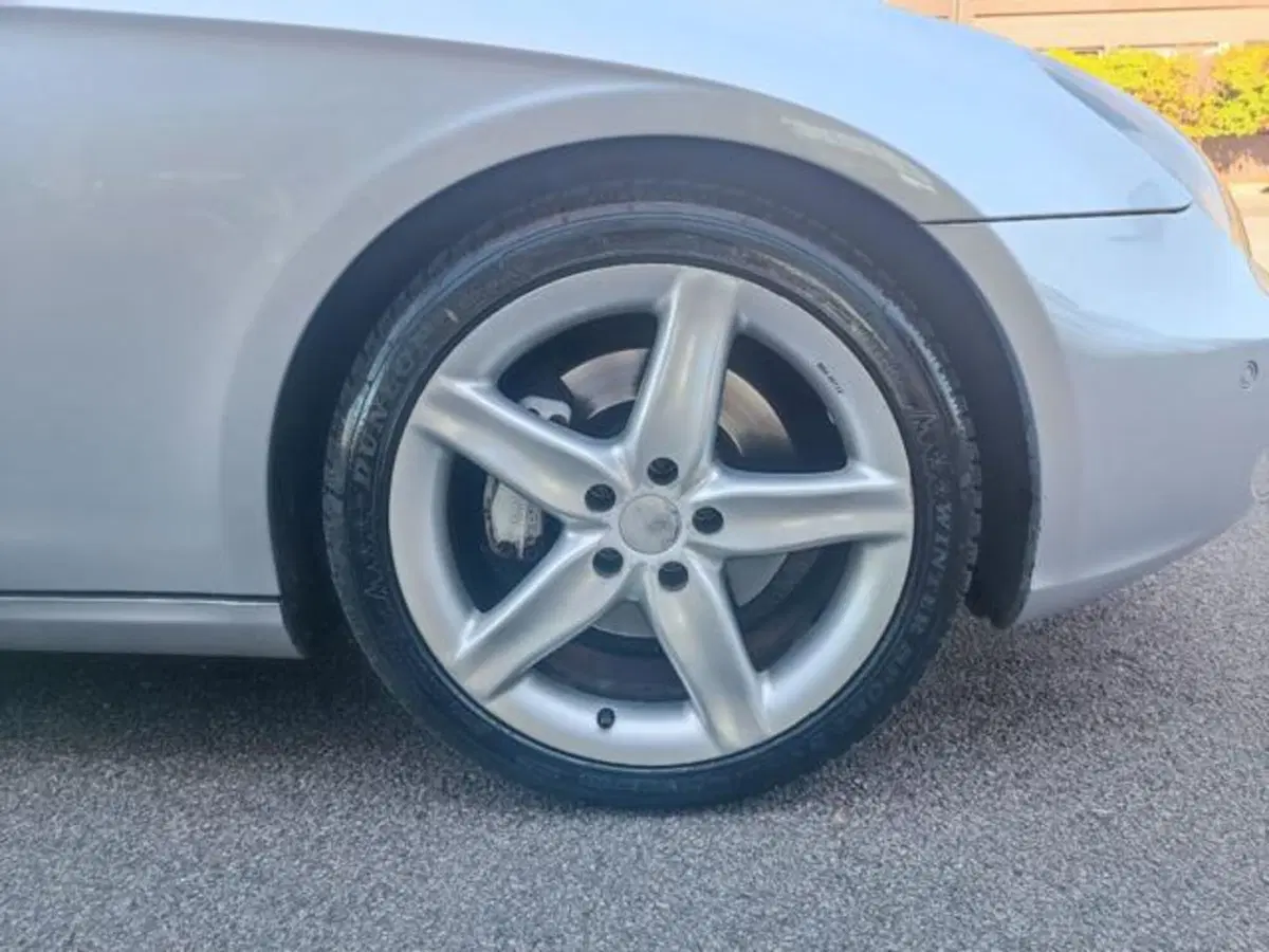 Mercedes-Benz CLS usata a Pisa (19)