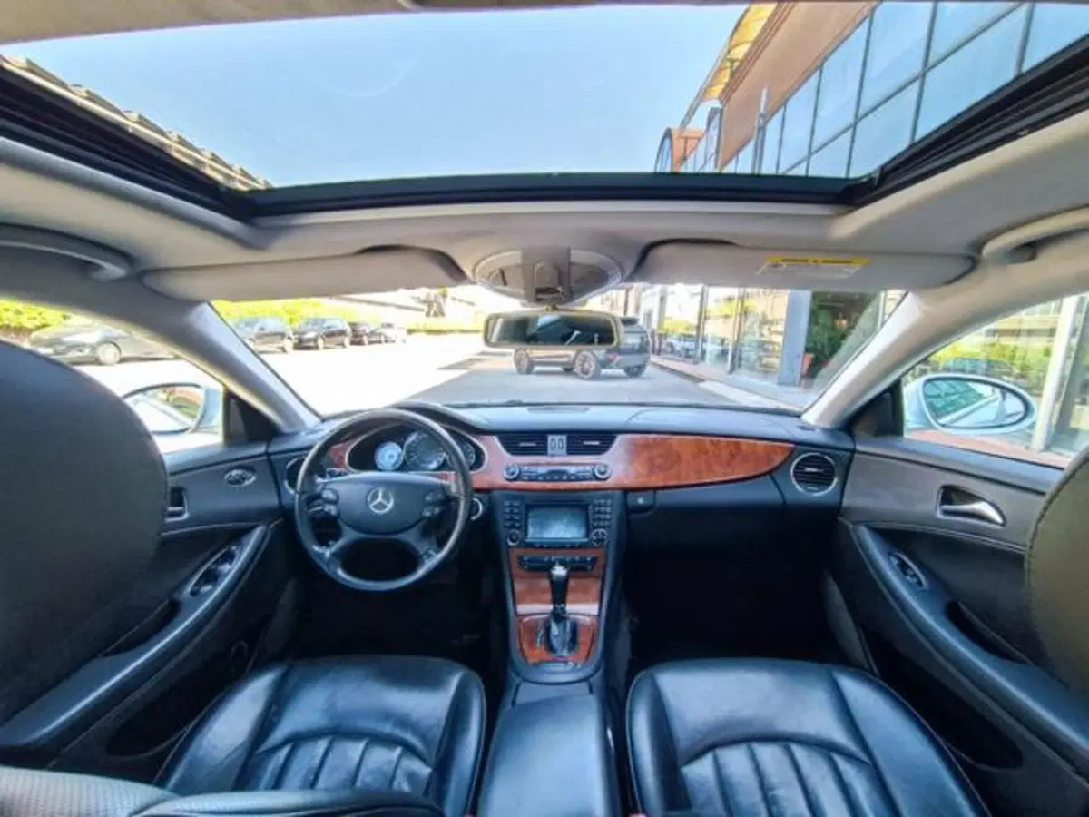 Mercedes-Benz CLS usata a Pisa (5)