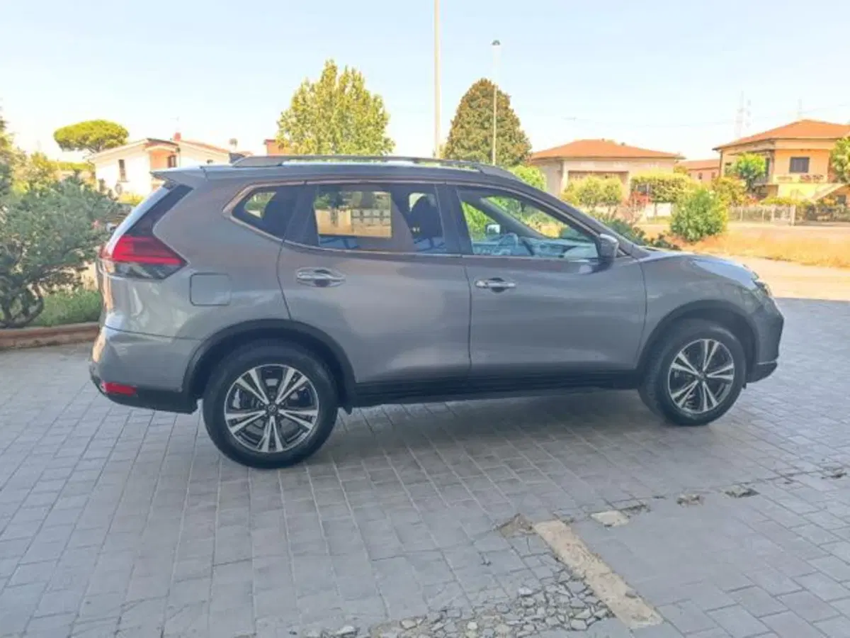 Nissan X-Trail usata a Pisa (2)
