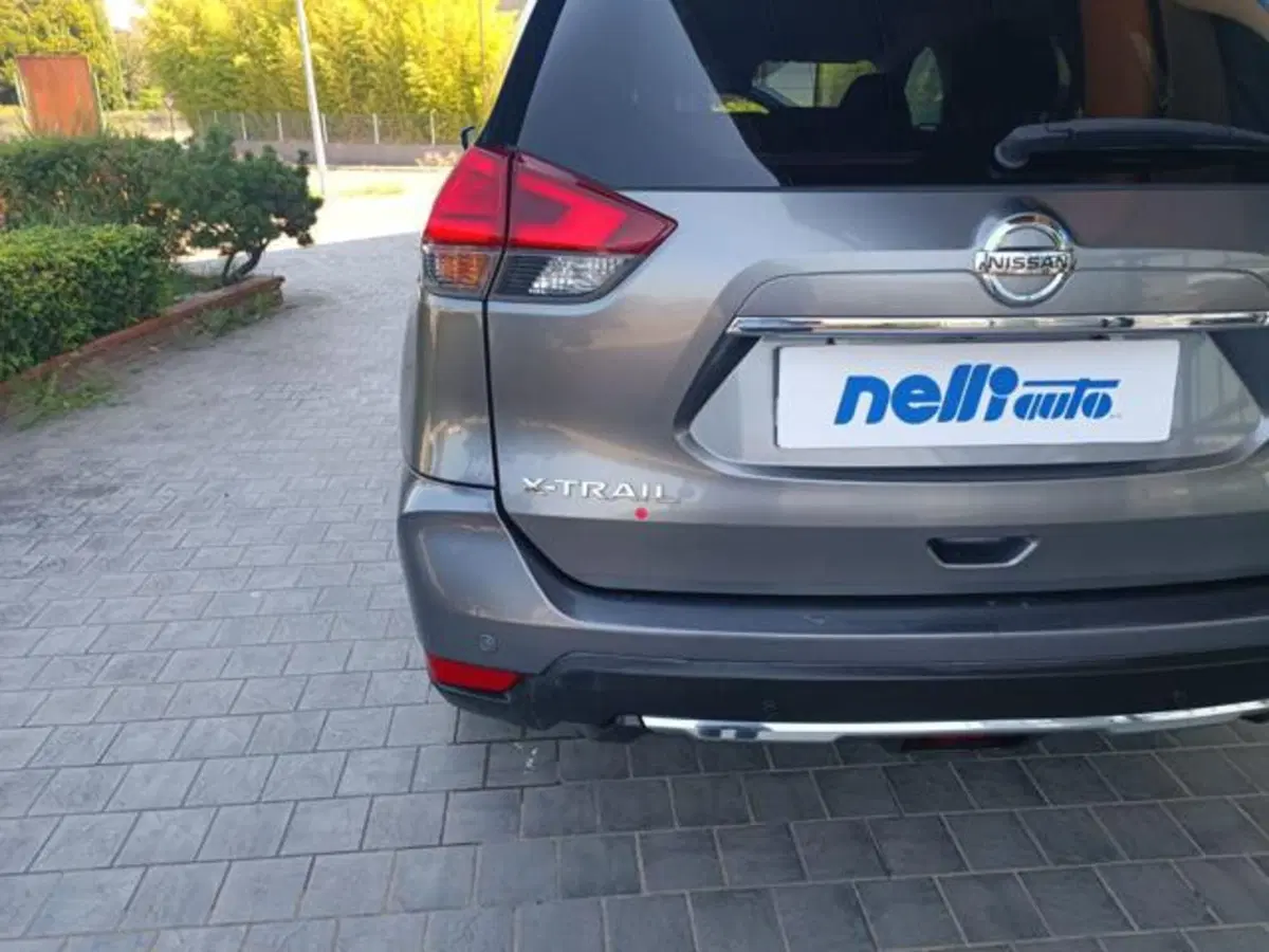 Nissan X-Trail usata a Pisa (4)