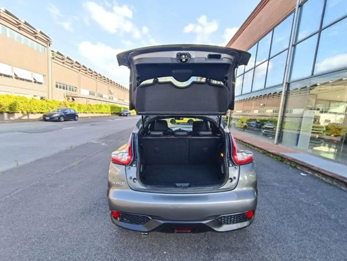 Nissan Juke usata a Pisa (11)
