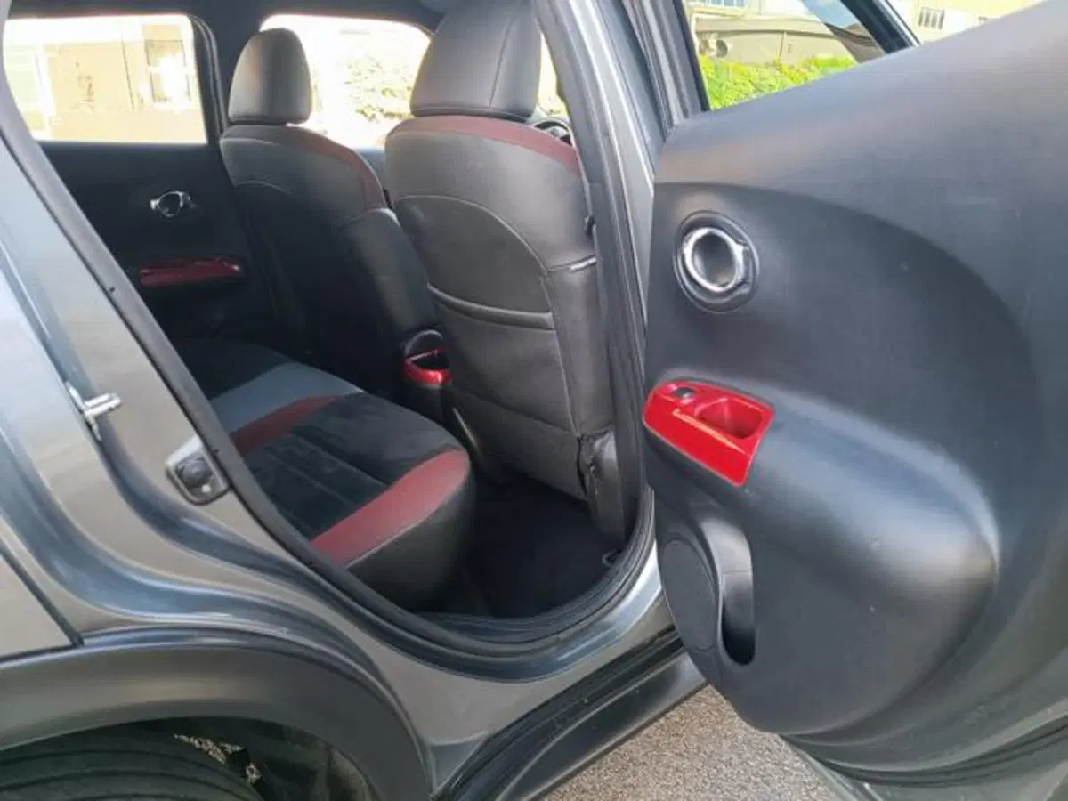 Nissan Juke usata a Pisa (13)