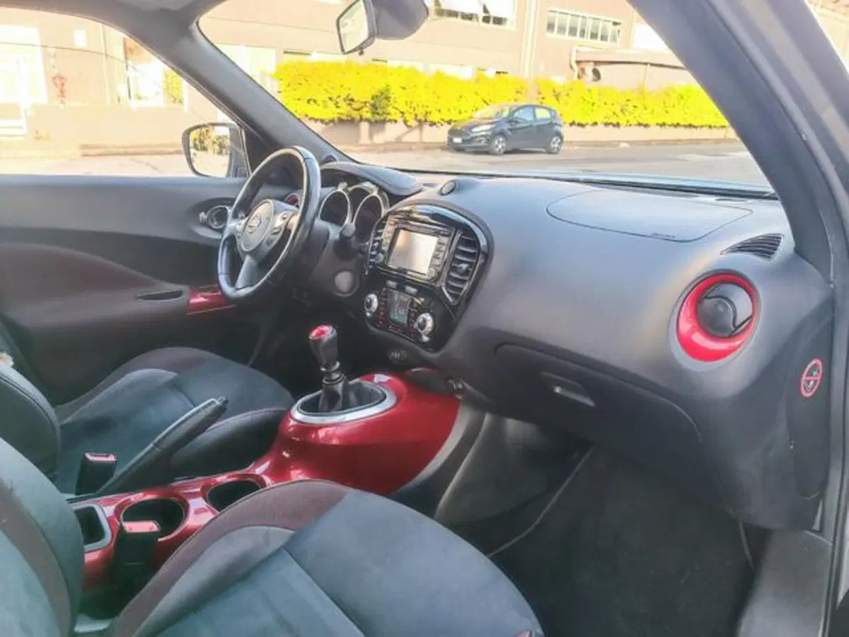 Nissan Juke usata a Pisa (15)