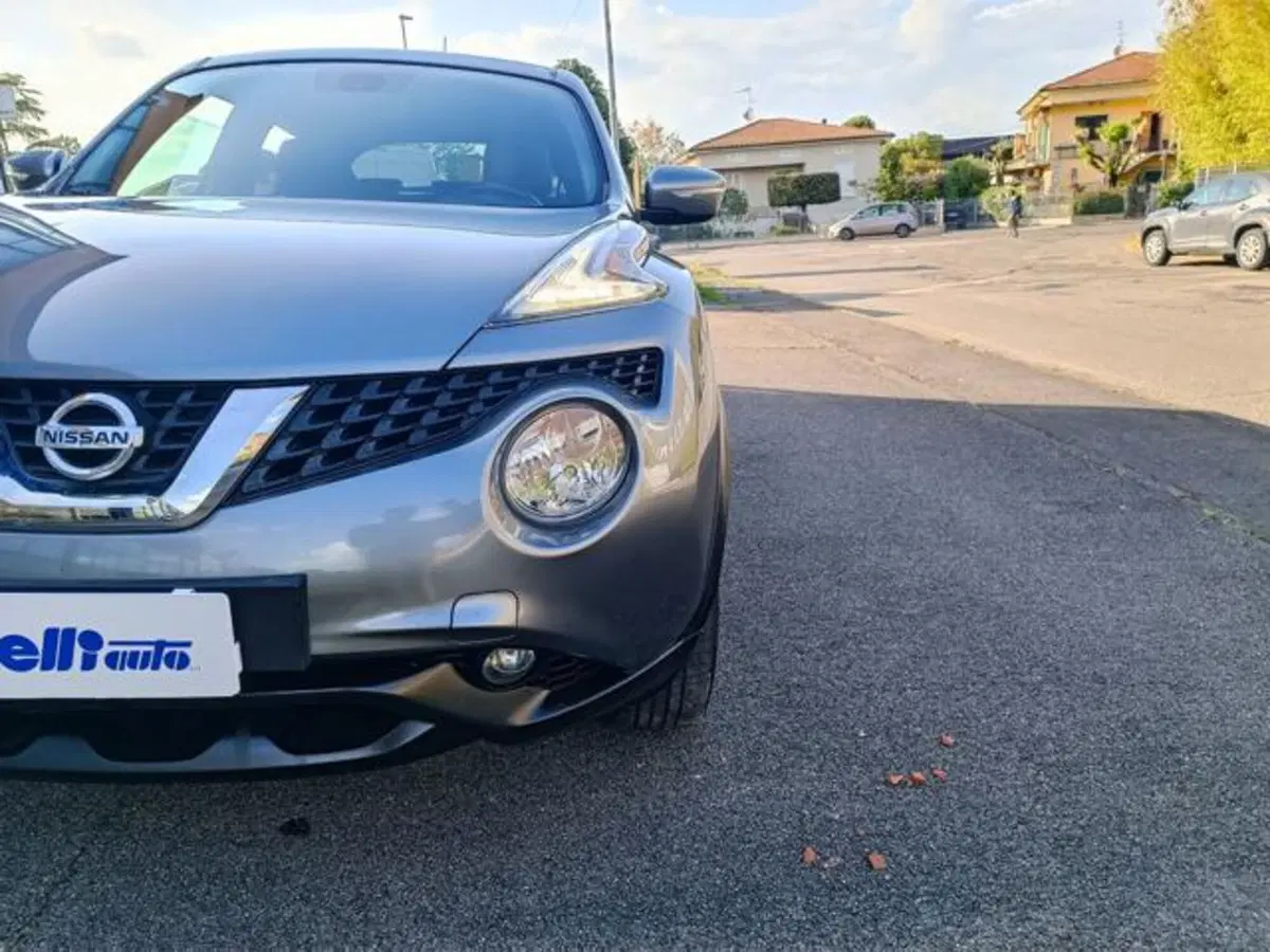 Nissan Juke usata a Pisa (19)