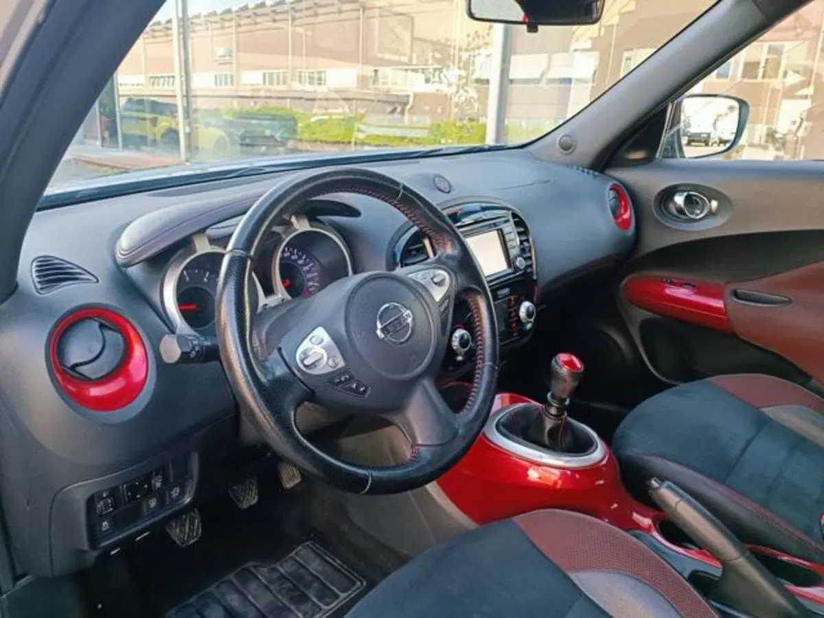 Nissan Juke usata a Pisa (5)