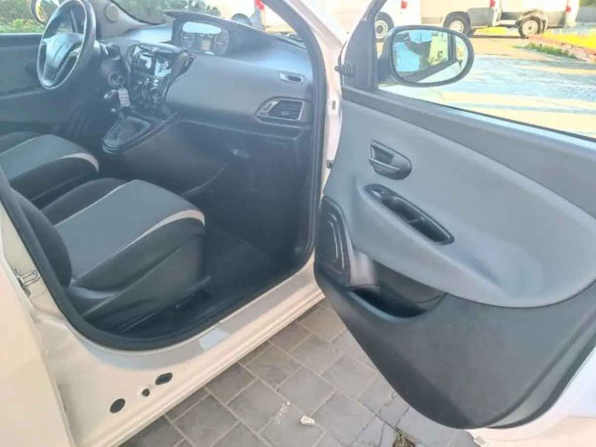 Lancia Ypsilon usata a Pisa (10)