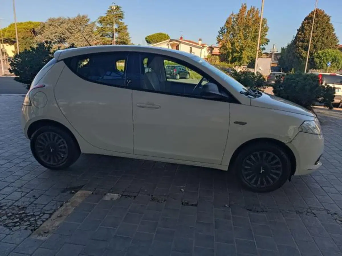 Lancia Ypsilon usata a Pisa (8)