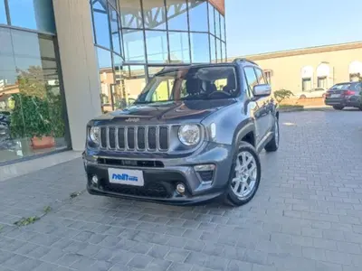 Jeep Renegade 1.6 Mjt 130 CV Limited del 2022 usata a Castelfranco di Sotto
